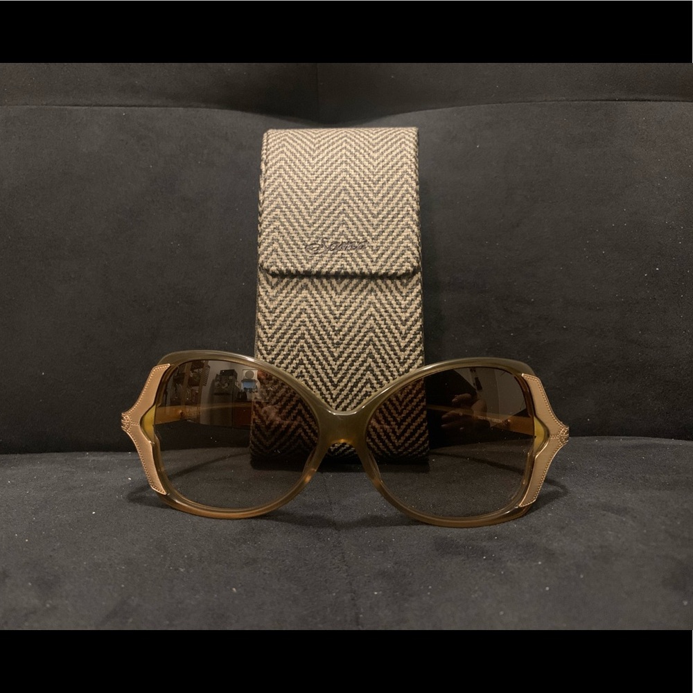 Vintage Badgley Mischka Greta Sunglasses